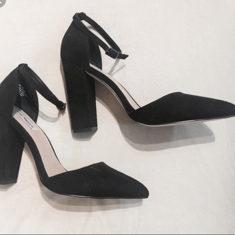 STEVE MADDEN “PERKY” HEELS